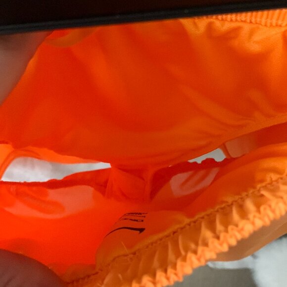 NIKE Women's Tempo Brief-Lined Heathered Fashion Running Shorts SET of 2 Sz L - Picture 6 of 8